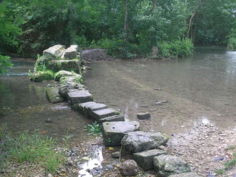 Pont des ânes ClionsurSeugne